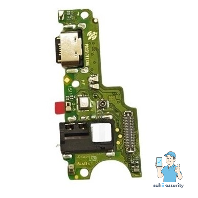 Charging Connector Flex / PCB Board for Vivo Y28 5G thumbnail